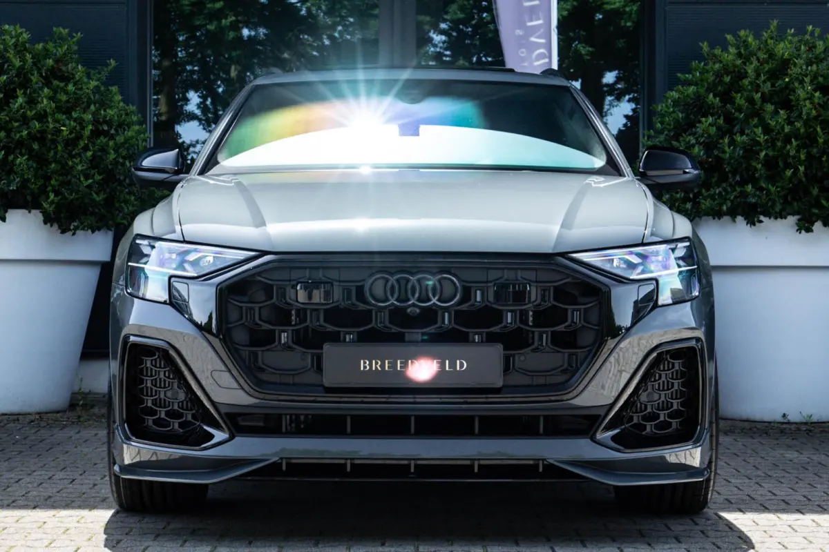 60 TFSI e Competition 490pk, ABT, Nimbus grey, Full-options 2026