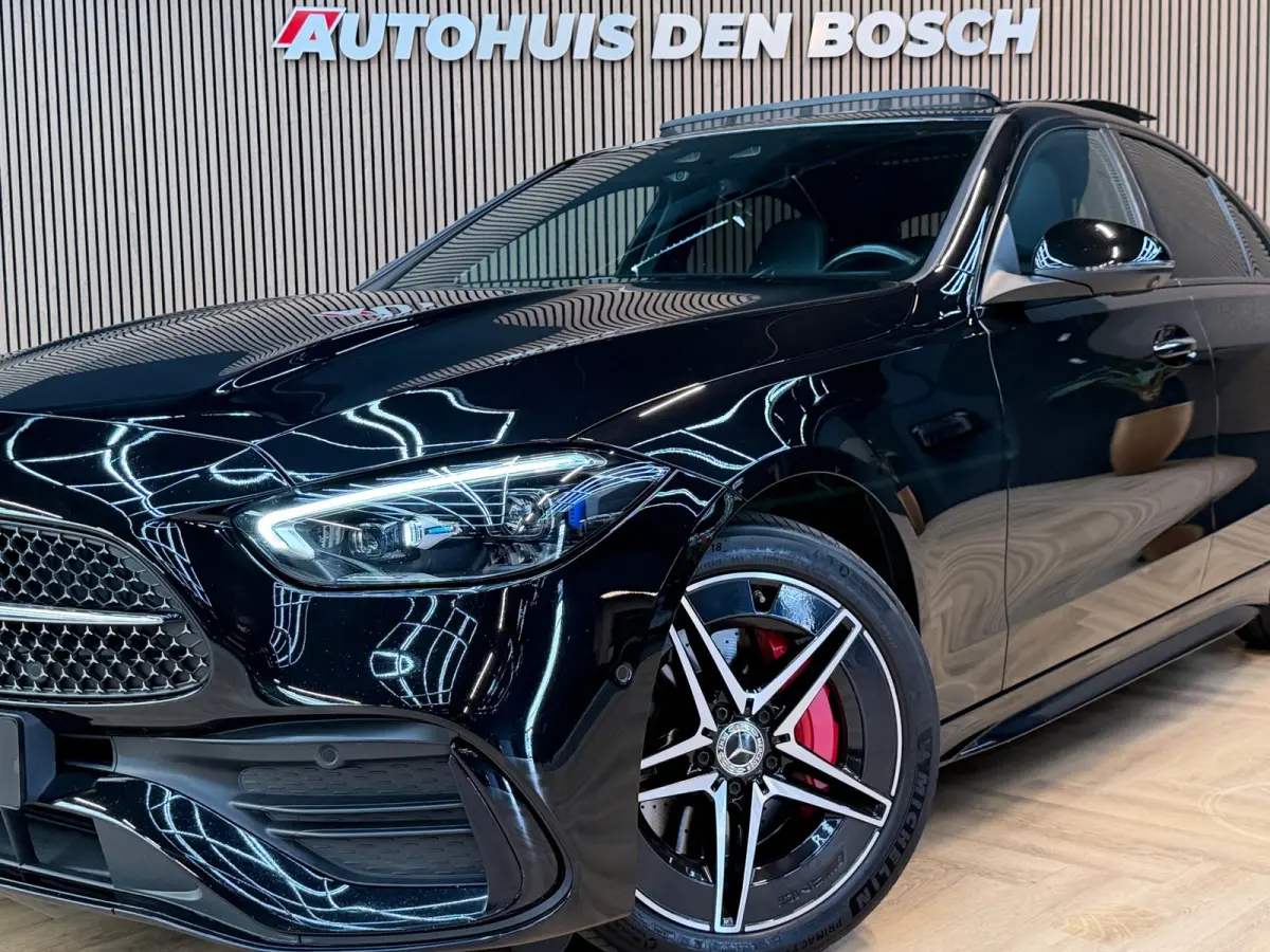 300 e AMG Line 313PK - Burmester