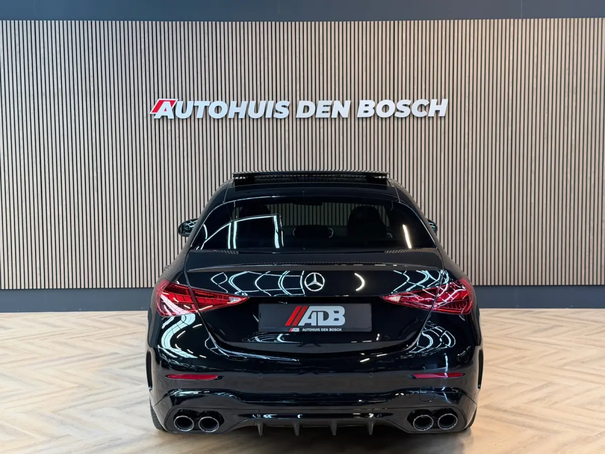 300 e AMG Line 313PK - Burmester