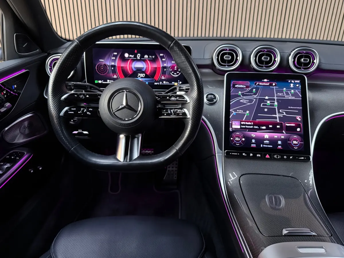 300 e AMG Line 313PK - Burmester