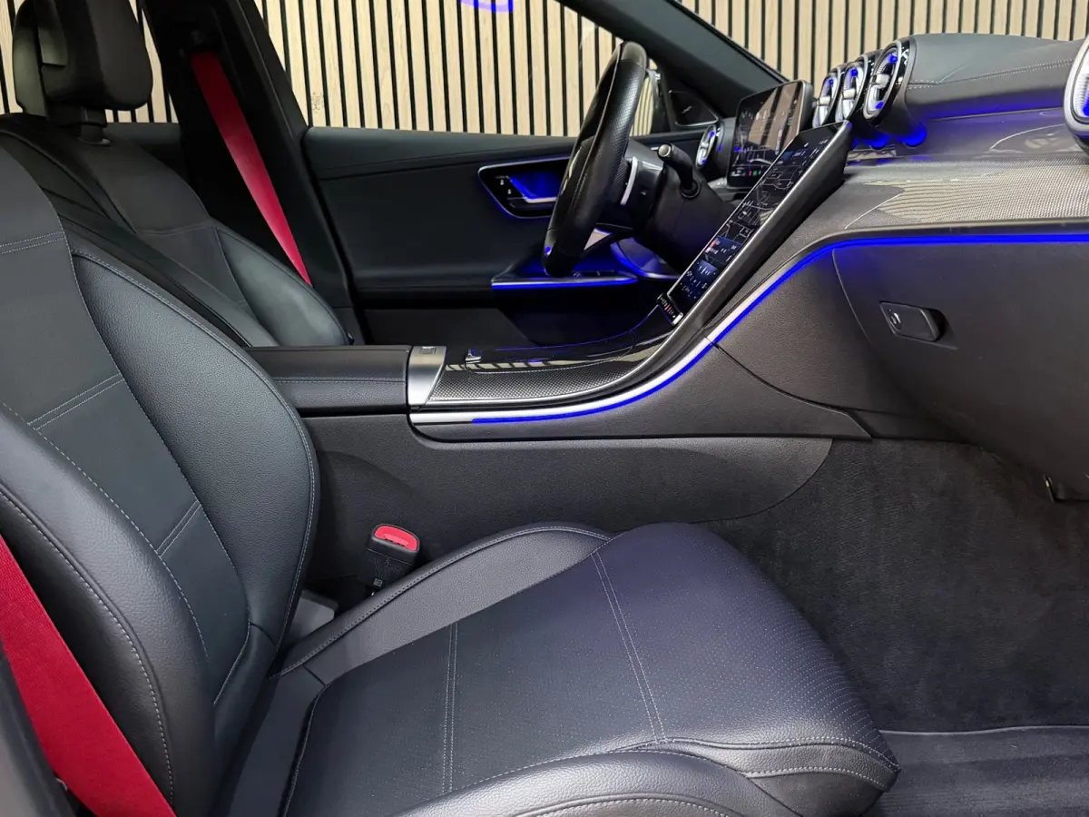 300 e AMG Line 313PK - Burmester