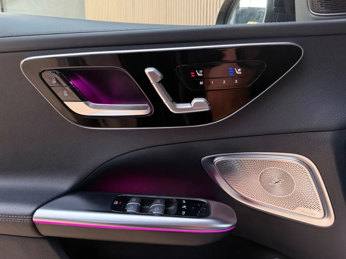 300 e AMG Line 313PK - Burmester