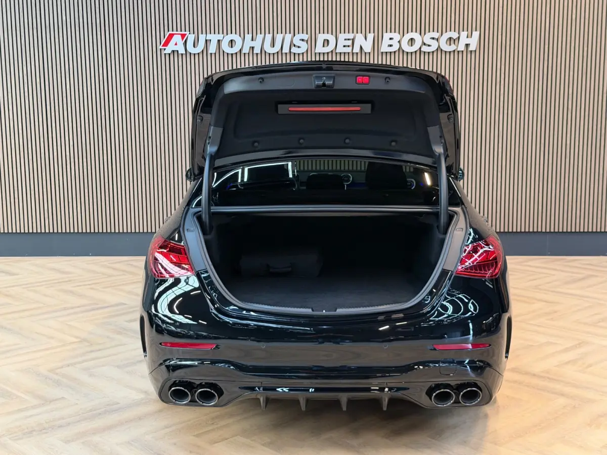 300 e AMG Line 313PK - Burmester