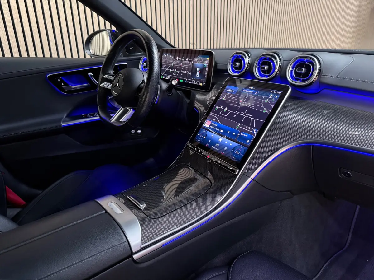 300 e AMG Line 313PK - Burmester
