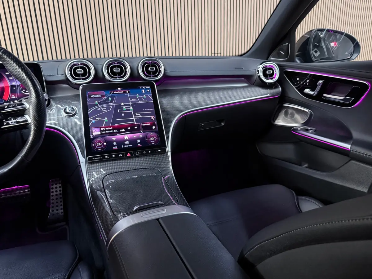 300 e AMG Line 313PK - Burmester