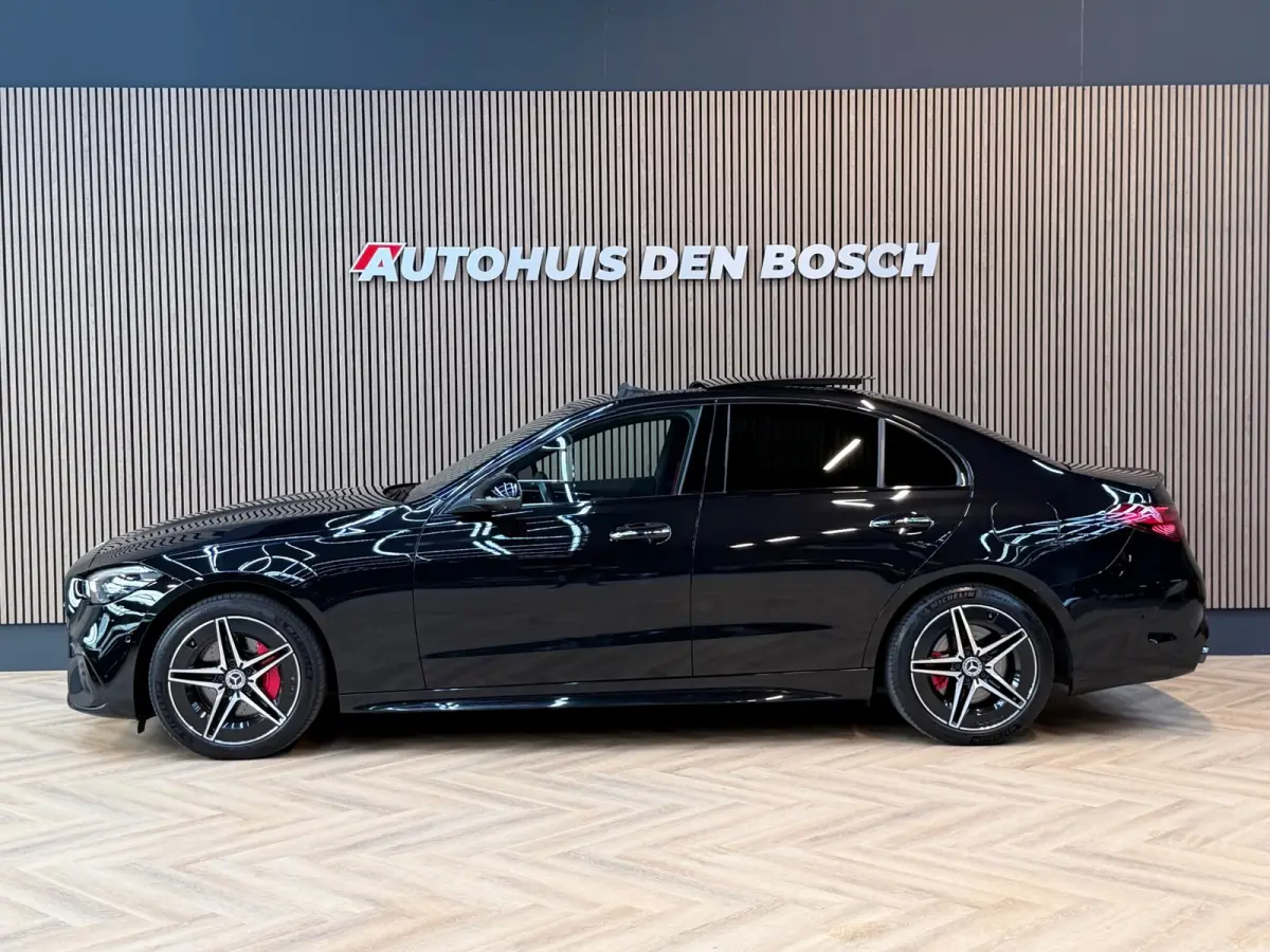 300 e AMG Line 313PK - Burmester