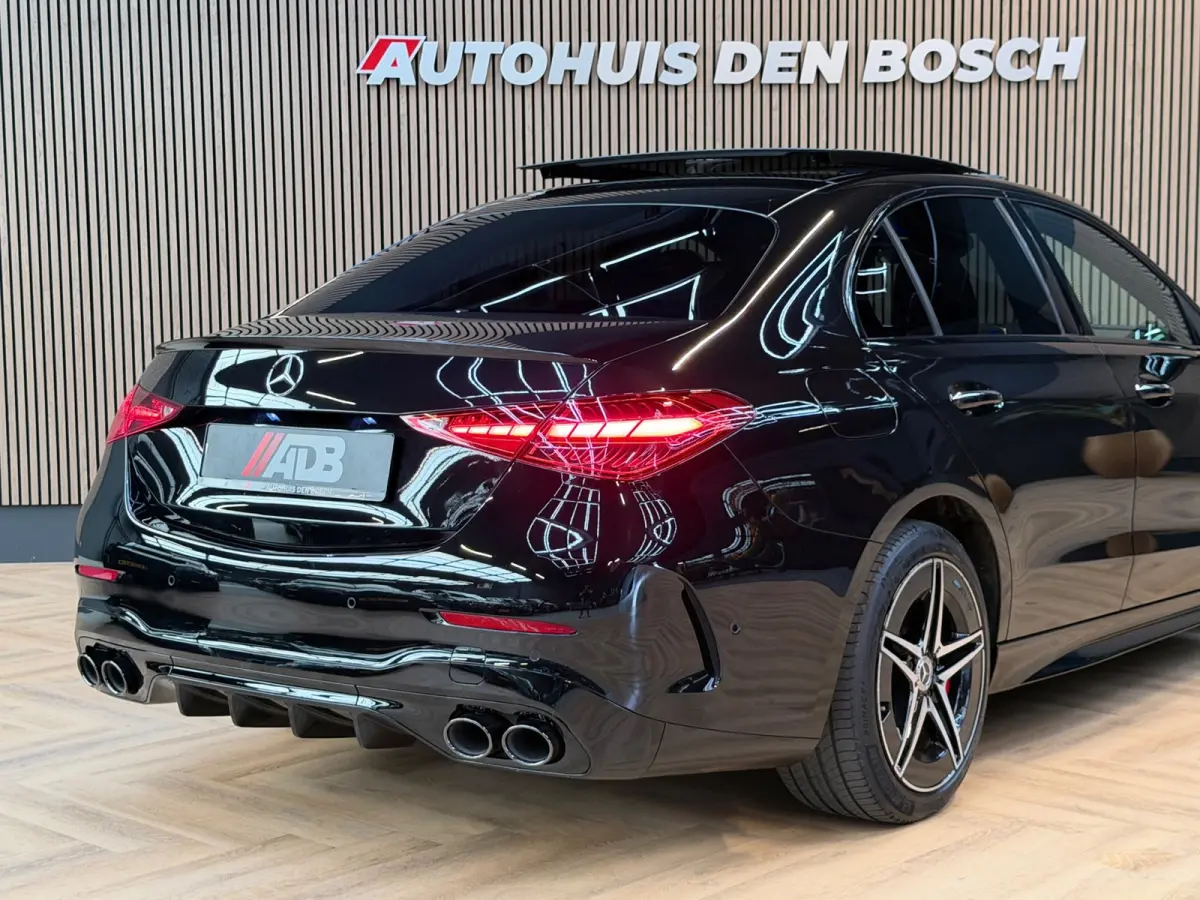 300 e AMG Line 313PK - Burmester