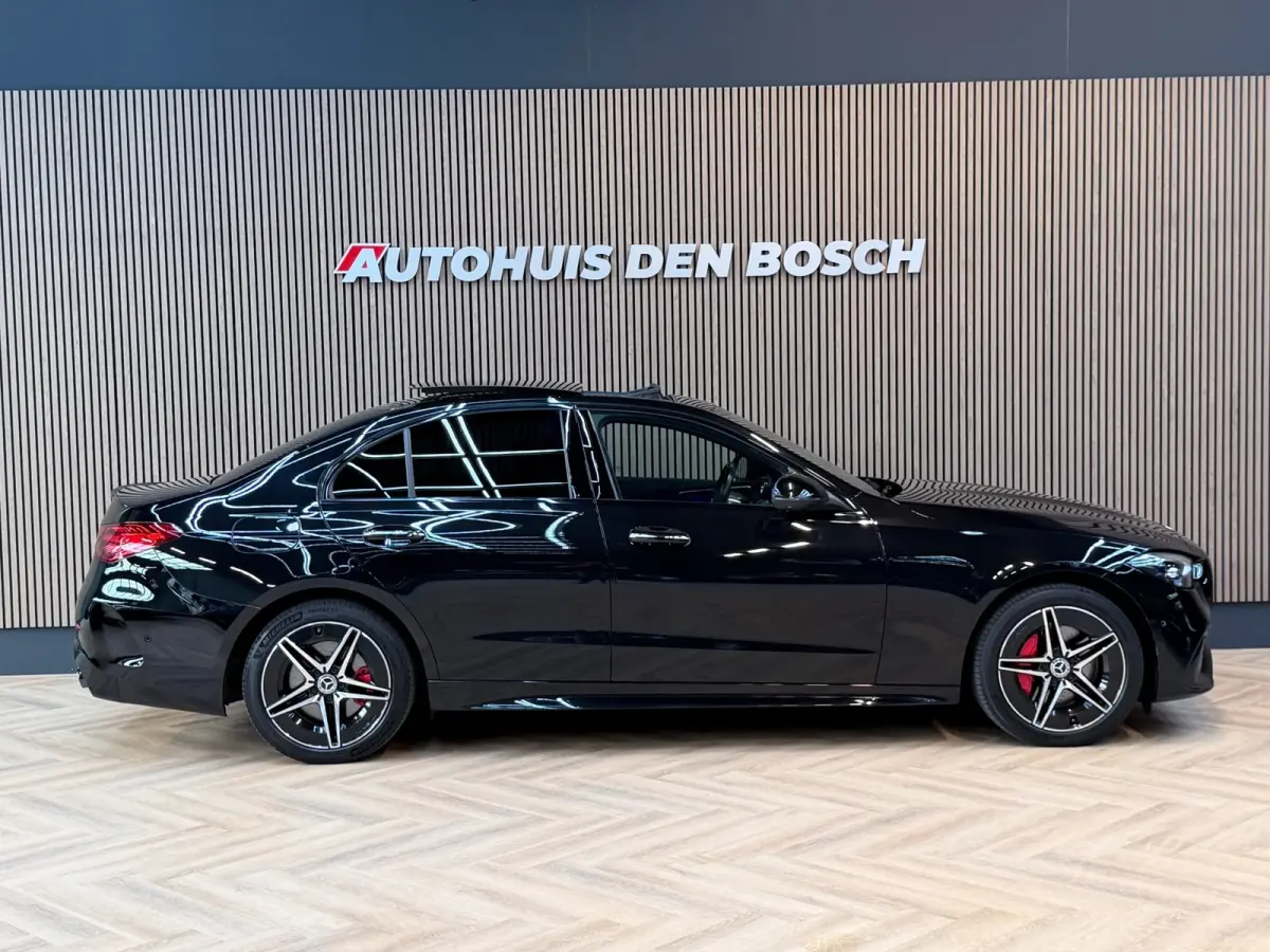 300 e AMG Line 313PK - Burmester