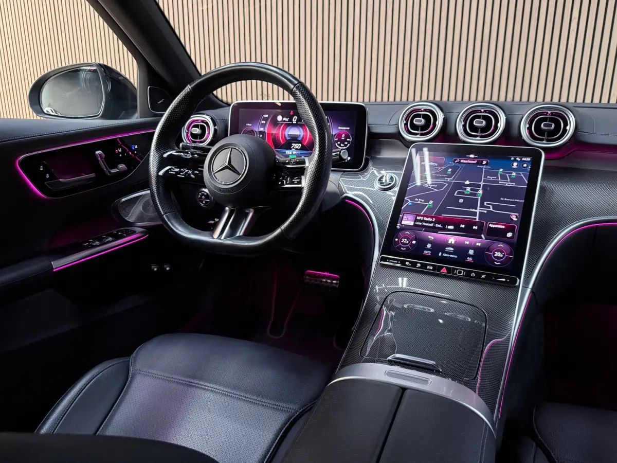 300 e AMG Line 313PK - Burmester