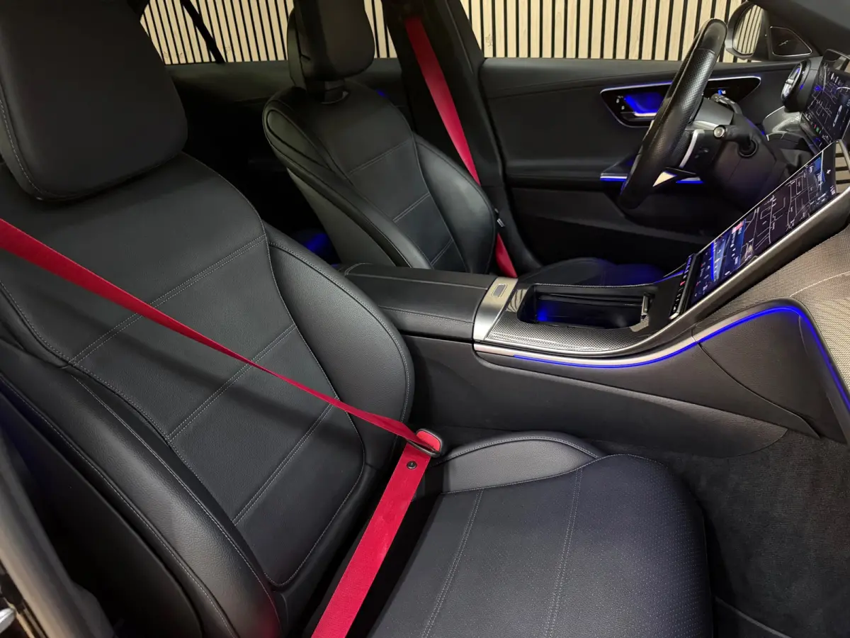 300 e AMG Line 313PK - Burmester