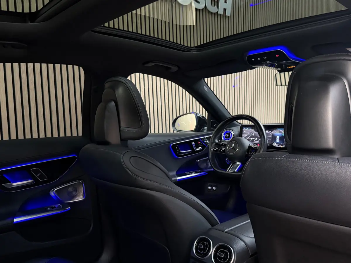 300 e AMG Line 313PK - Burmester