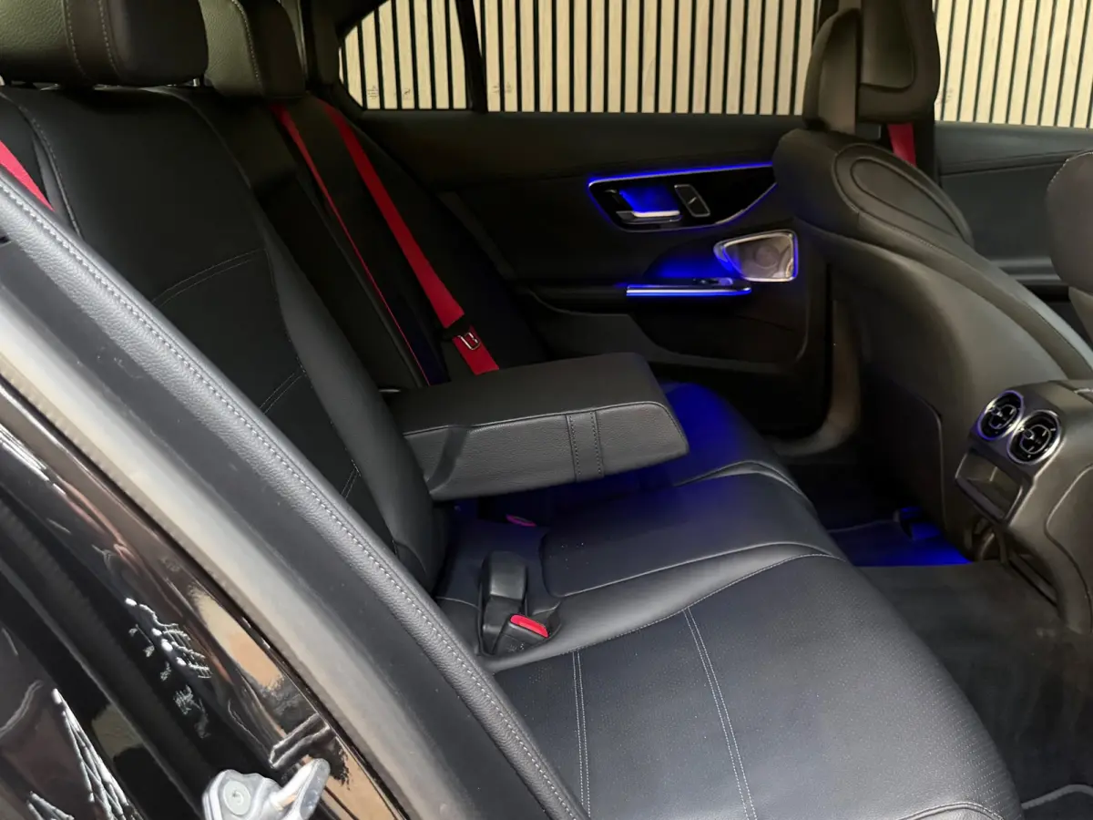 300 e AMG Line 313PK - Burmester