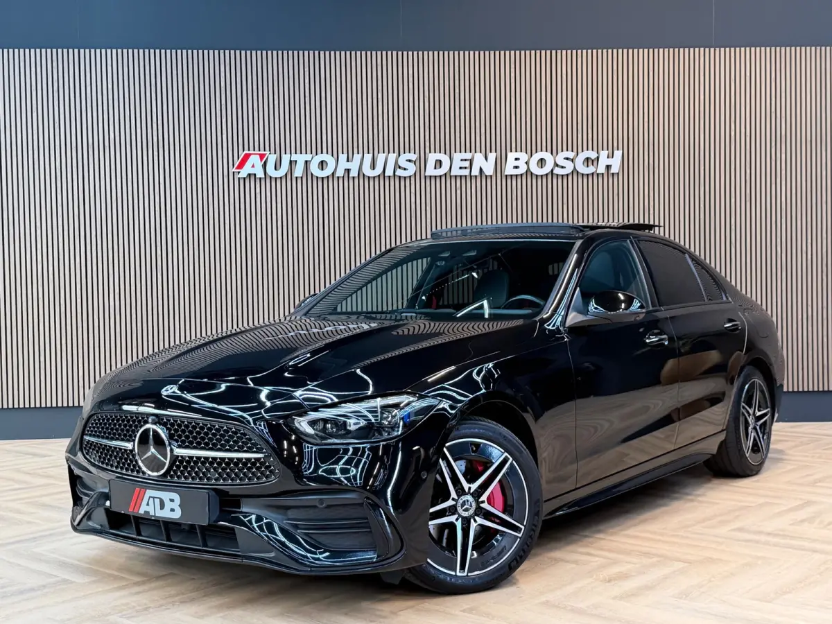 300 e AMG Line 313PK - Burmester