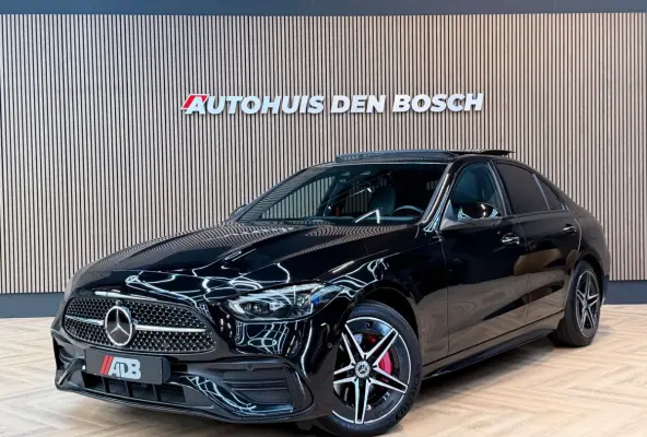 300 e AMG Line 313PK - Burmester