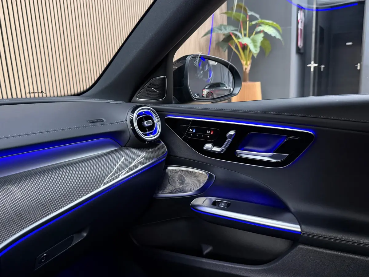 300 e AMG Line 313PK - Burmester