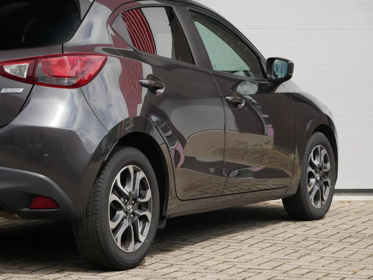 1.5 Skyactiv-G GT-M TOP STAAT| Dealer onderhouden| LED
