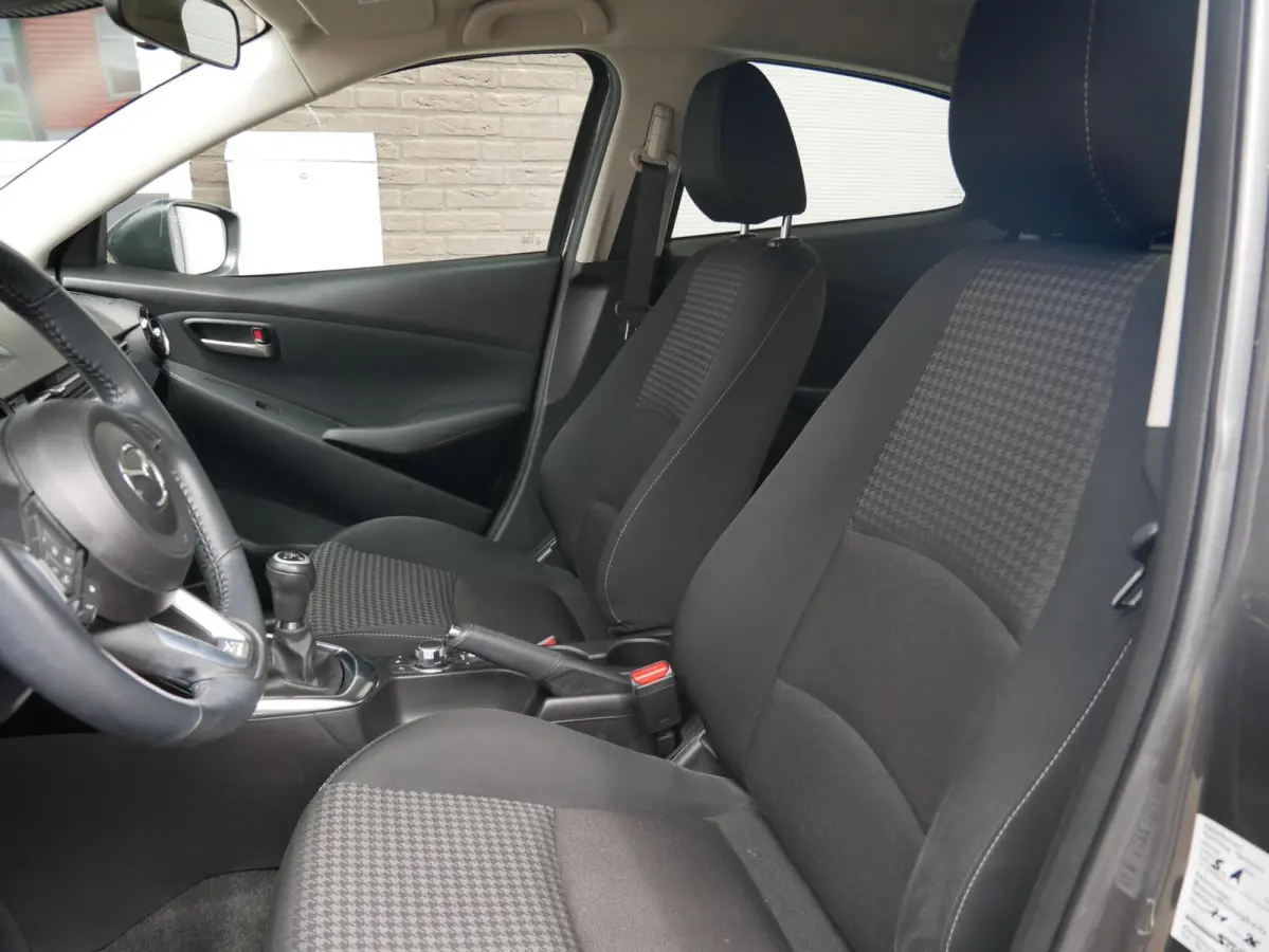 1.5 Skyactiv-G GT-M TOP STAAT| Dealer onderhouden| LED