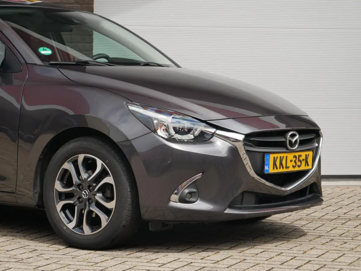 1.5 Skyactiv-G GT-M TOP STAAT| Dealer onderhouden| LED