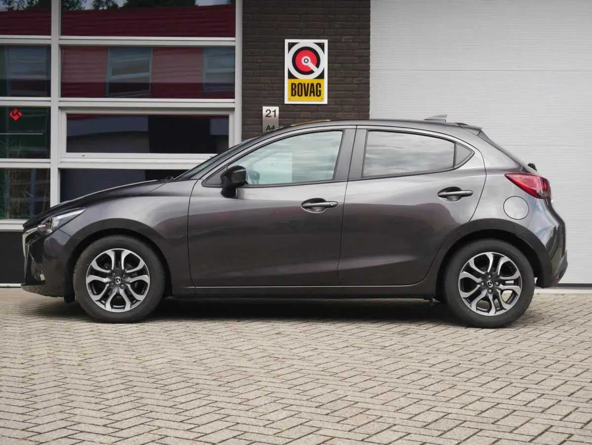 1.5 Skyactiv-G GT-M TOP STAAT| Dealer onderhouden| LED