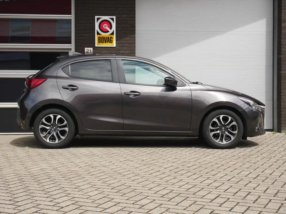 1.5 Skyactiv-G GT-M TOP STAAT| Dealer onderhouden| LED