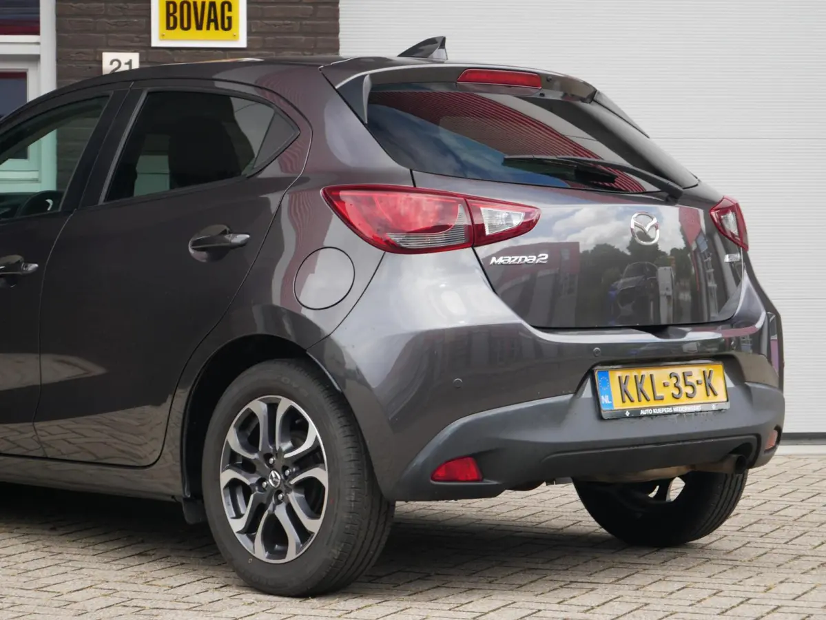 1.5 Skyactiv-G GT-M TOP STAAT| Dealer onderhouden| LED