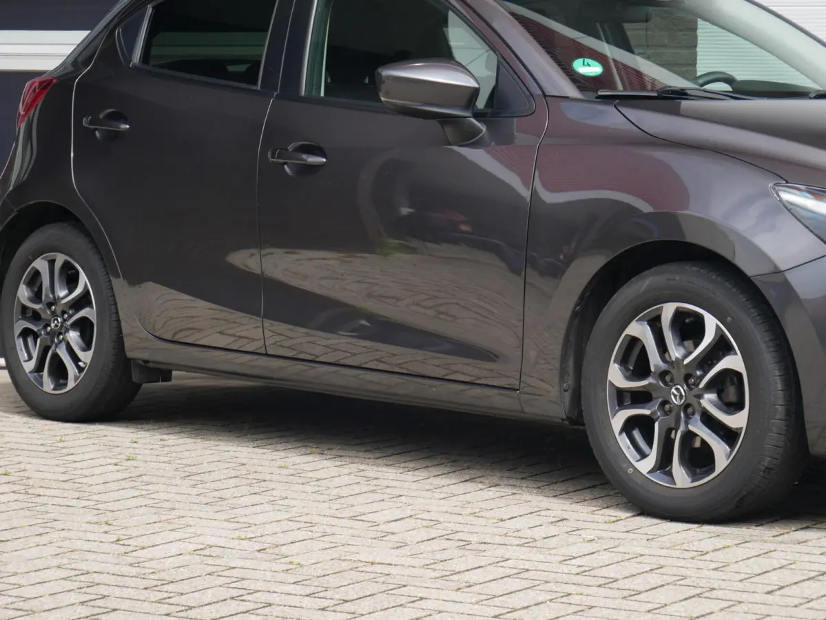 1.5 Skyactiv-G GT-M TOP STAAT| Dealer onderhouden| LED