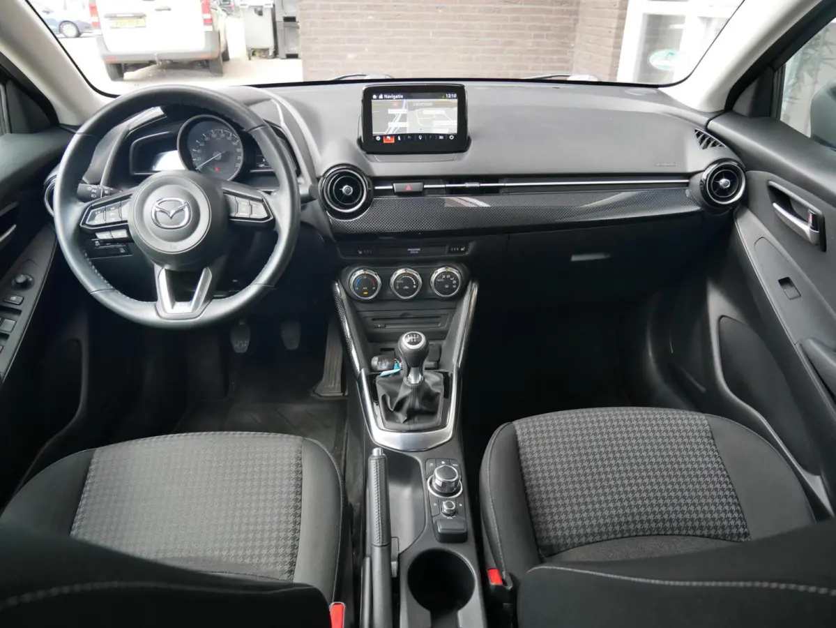 1.5 Skyactiv-G GT-M TOP STAAT| Dealer onderhouden| LED