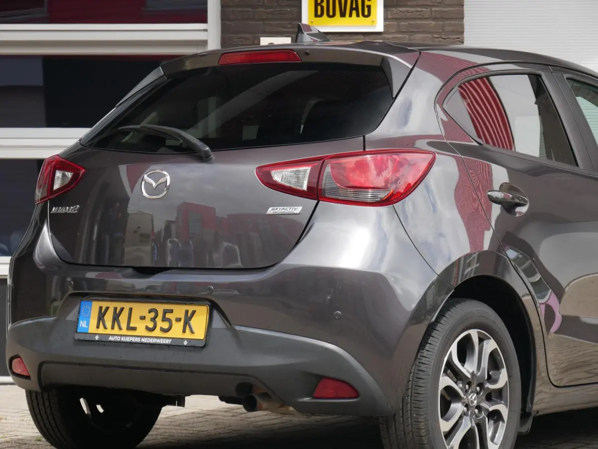 1.5 Skyactiv-G GT-M TOP STAAT| Dealer onderhouden| LED