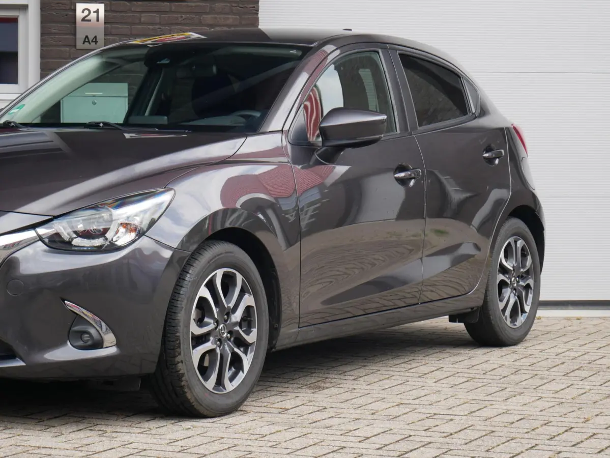 1.5 Skyactiv-G GT-M TOP STAAT| Dealer onderhouden| LED
