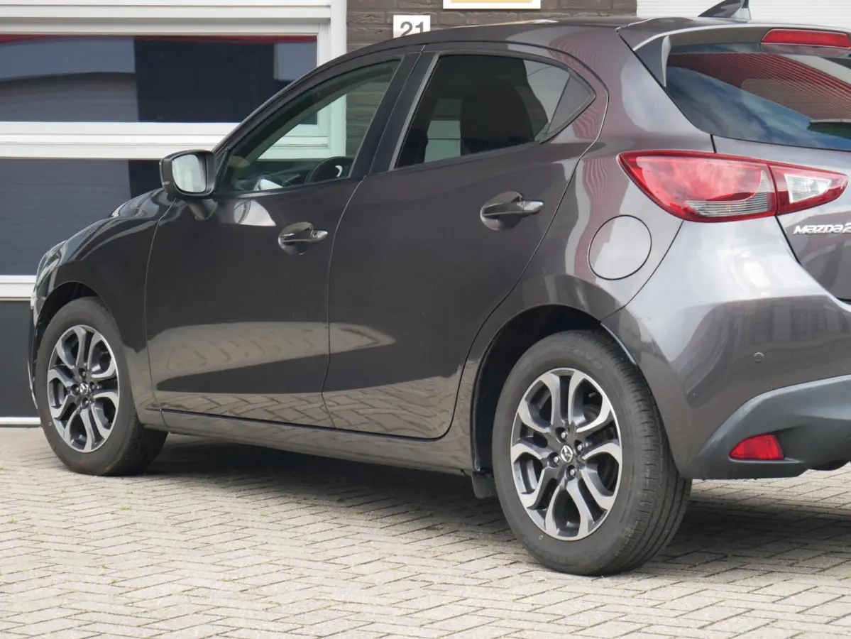 1.5 Skyactiv-G GT-M TOP STAAT| Dealer onderhouden| LED