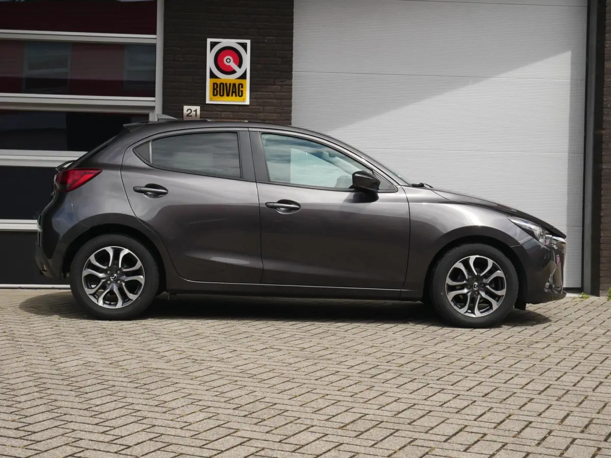 1.5 Skyactiv-G GT-M TOP STAAT| Dealer onderhouden| LED