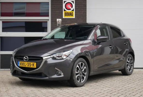 1.5 Skyactiv-G GT-M TOP STAAT| Dealer onderhouden| LED