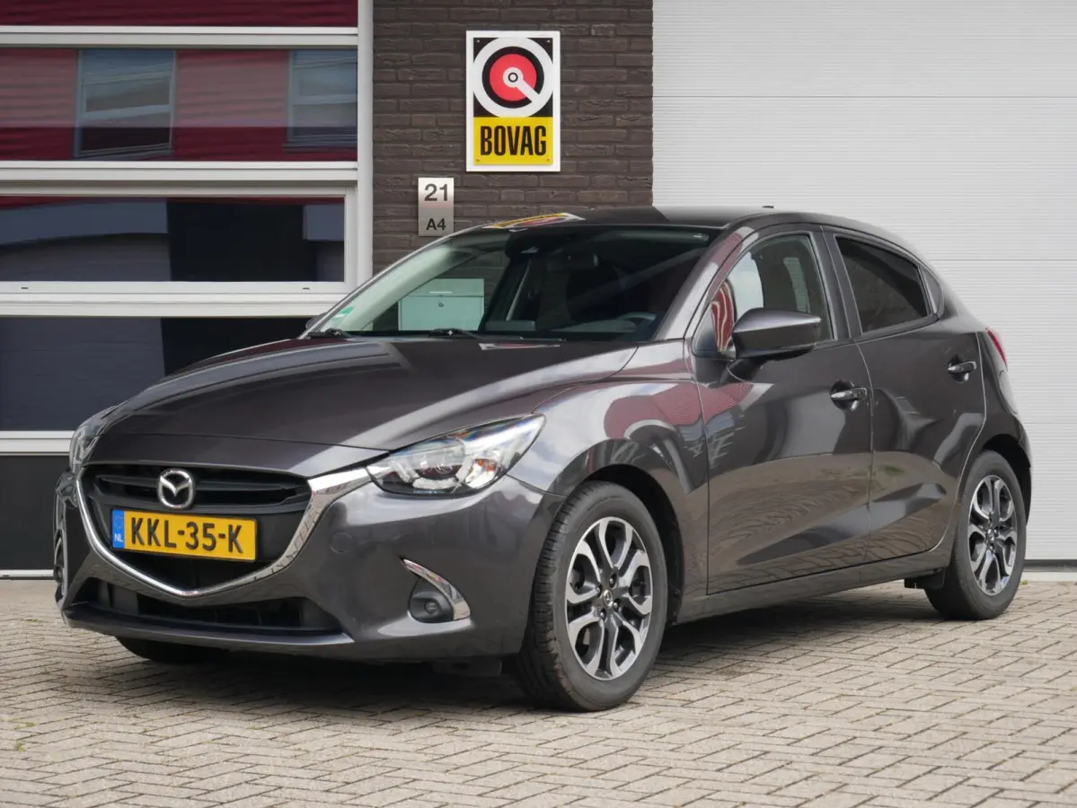 1.5 Skyactiv-G GT-M TOP STAAT| Dealer onderhouden| LED