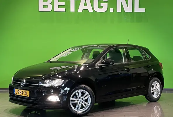 1.0 TSI Comfortline Business | Camera | Lichtmetaal |