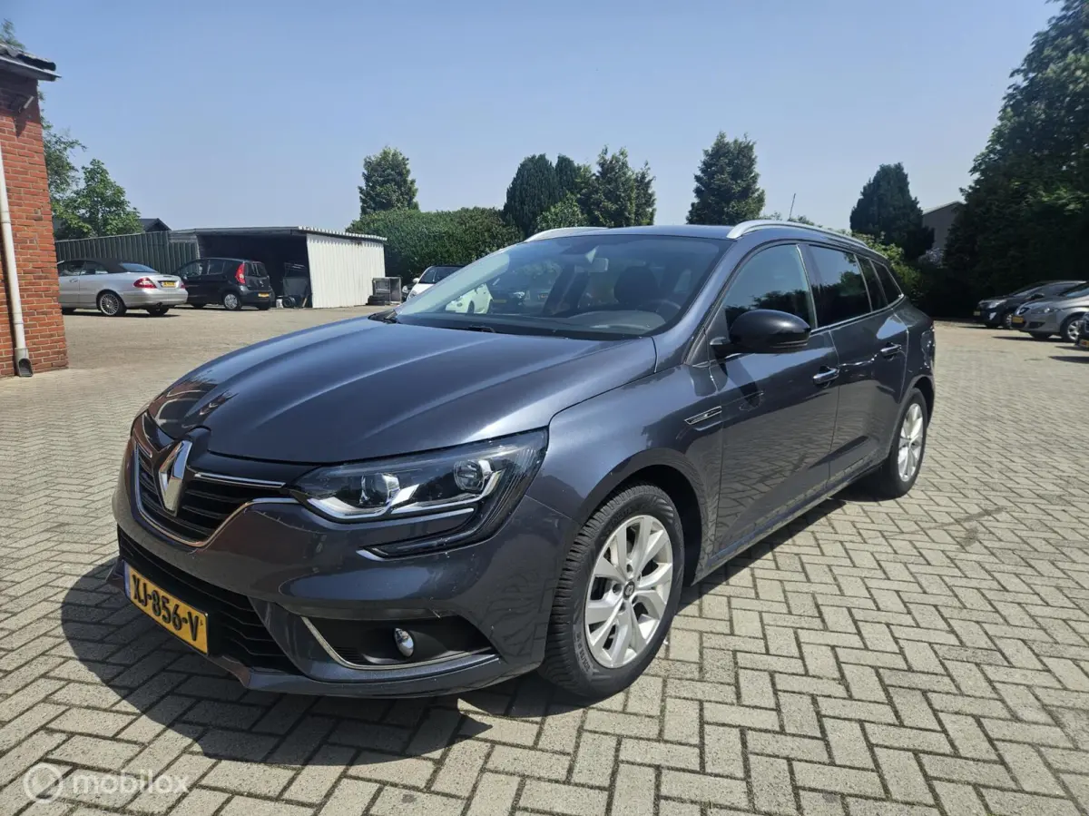 1.3 TCe Limited