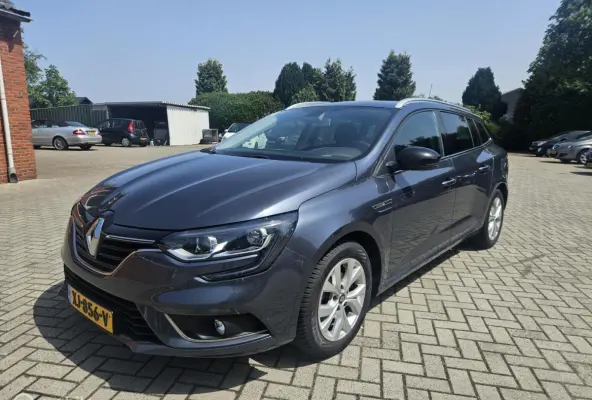 1.3 TCe Limited
