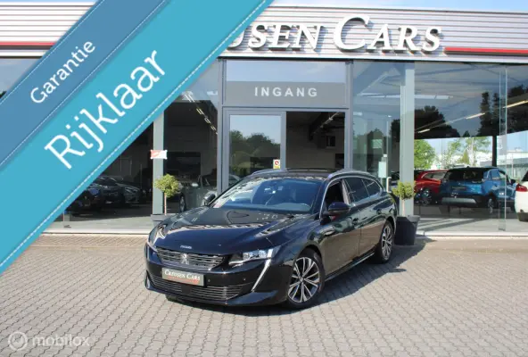 1.6 HYbrid Blue Lease Allure/Led/DHD/Cam/Pdc/
