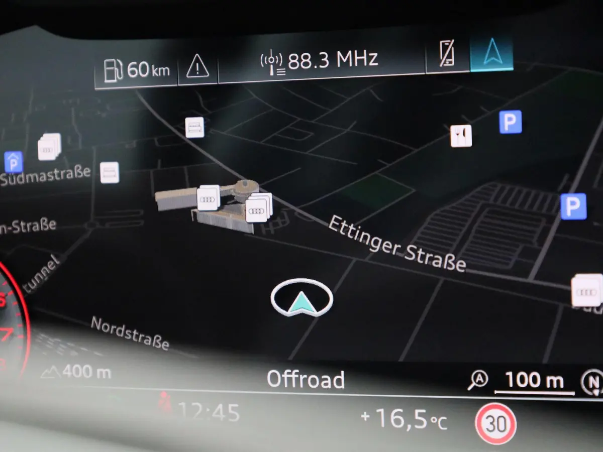 35 TFSI Advanced edition