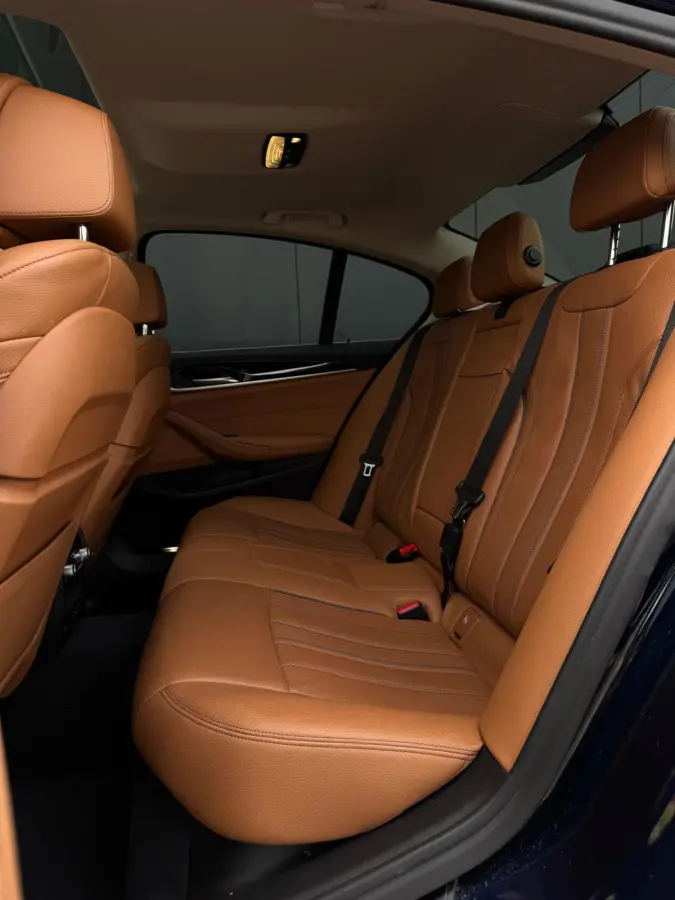 520e LCI High Executive | Facelift | Pano | Leder