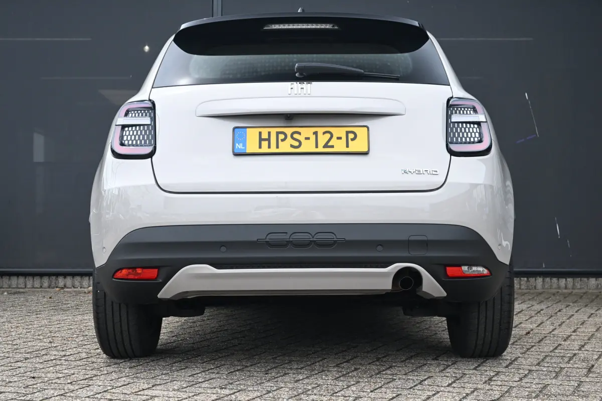 1.2 Hybrid Urban | Pack Style + Comfort | Navigatie | Stoelverwarming | Voorruitverwarming | !!