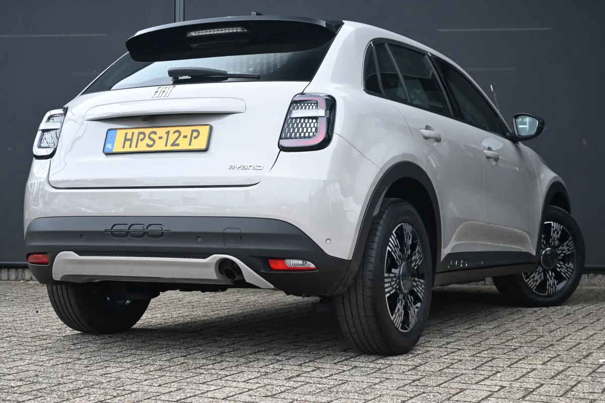1.2 Hybrid Urban | Pack Style + Comfort | Navigatie | Stoelverwarming | Voorruitverwarming | !!