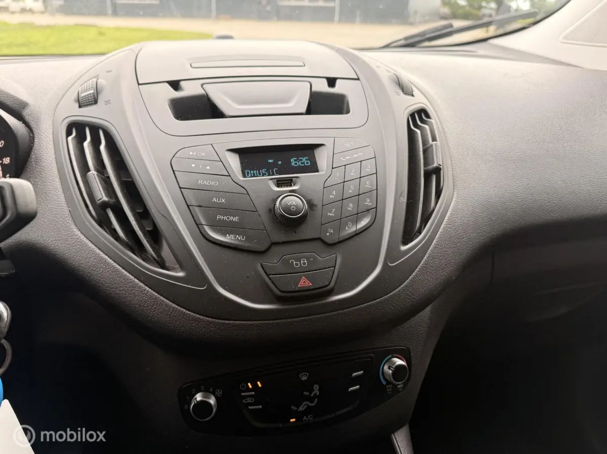 1.5 TDCi | Cruise Control | All Season | BTW | 2017