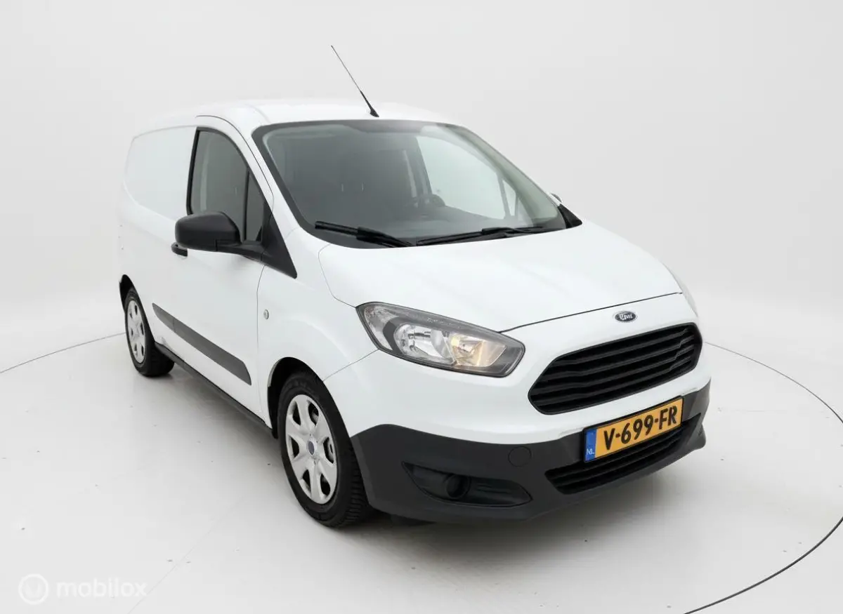 1.5 TDCi | Cruise Control | All Season | BTW | 2017