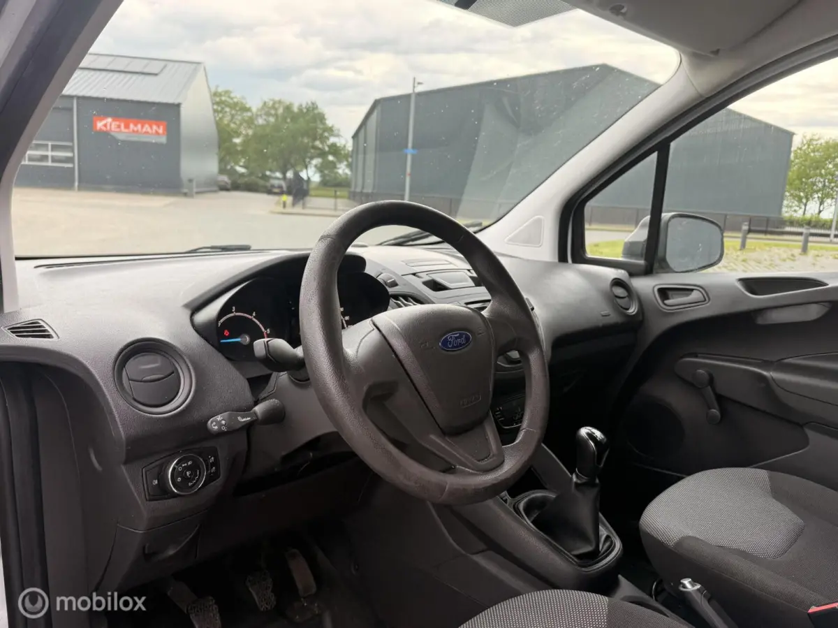 1.5 TDCi | Cruise Control | All Season | BTW | 2017