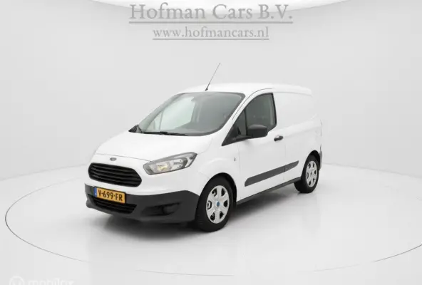 1.5 TDCi | Cruise Control | All Season | BTW | 2017