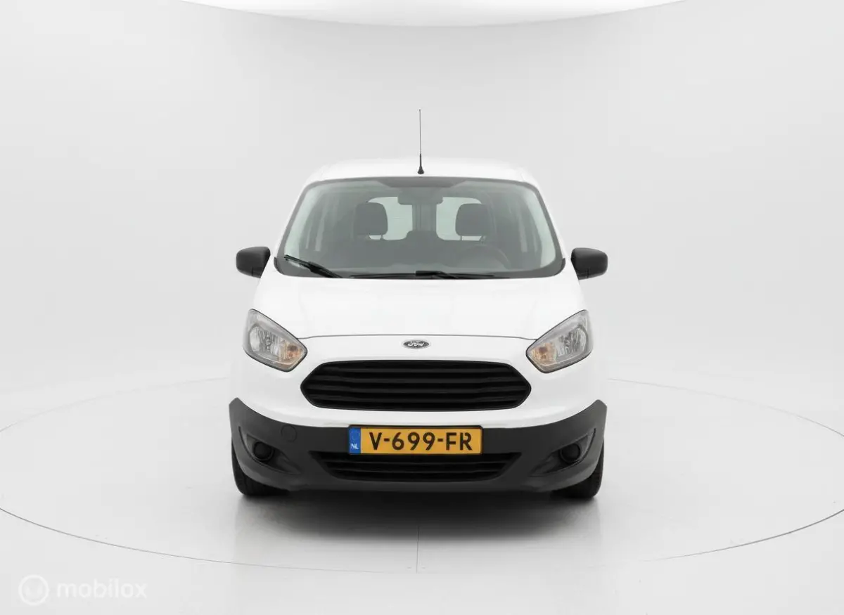 1.5 TDCi | Cruise Control | All Season | BTW | 2017