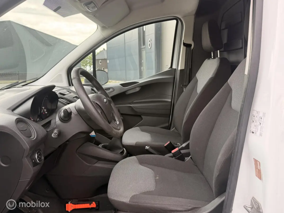 1.5 TDCi | Cruise Control | All Season | BTW | 2017