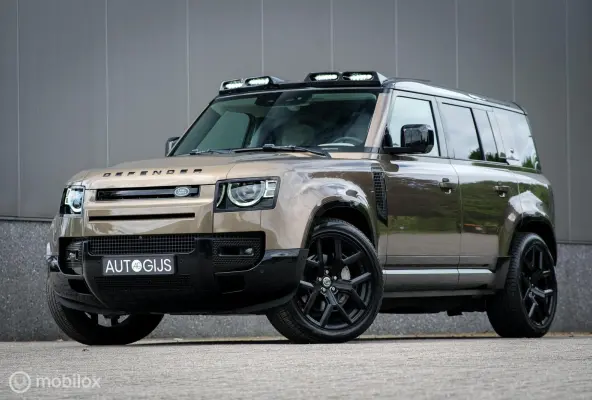 3.0 P400 110 X-Dynamic URBAN | Led bar | 22 inch urban wheels | 360 cam | Zeer gaaf | KAHN spoiler |