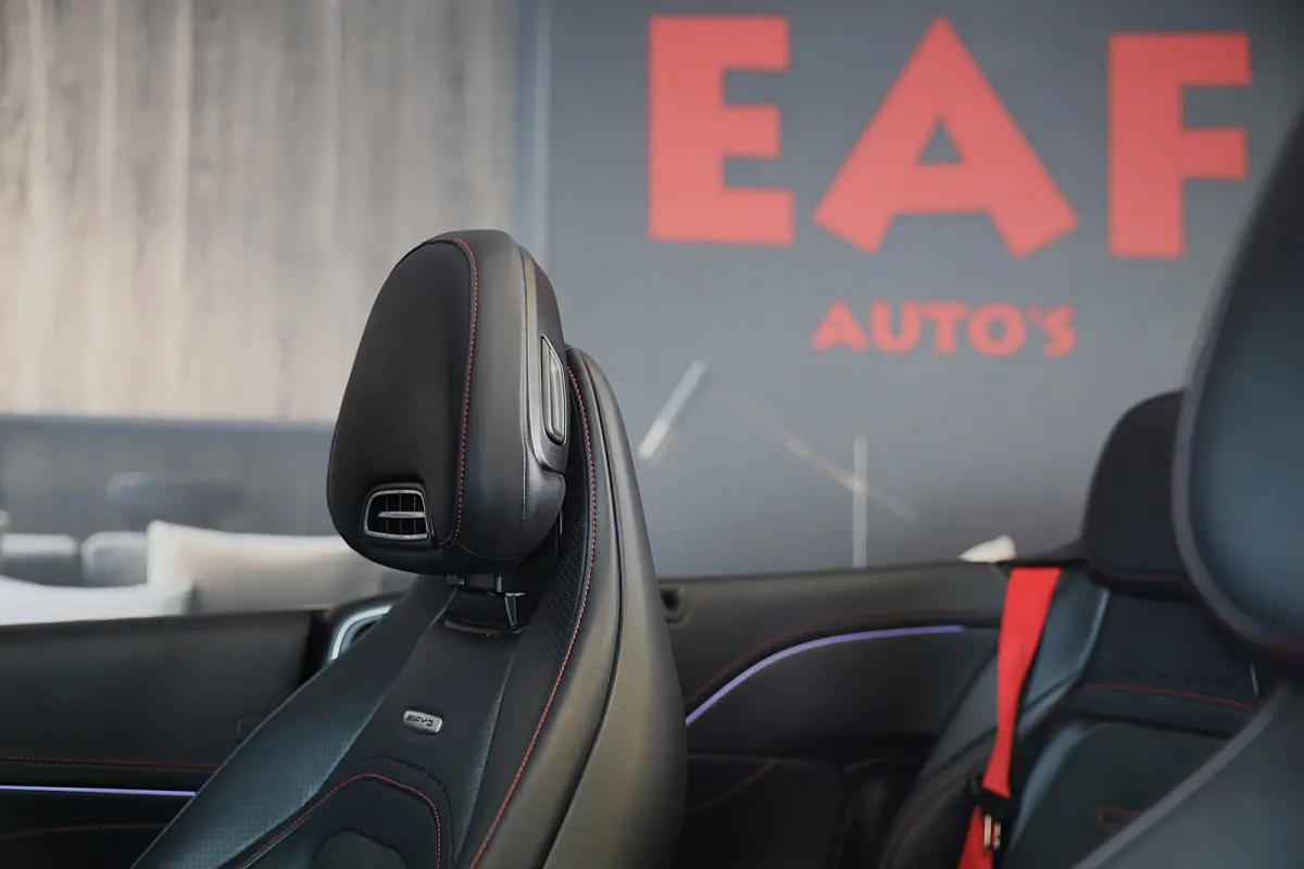 AMG 53 4MATIC+ / Head Up / Memory / 360 Camera / Acc / Lane Assist / Dode Hoek / Airscarf / Dig Light