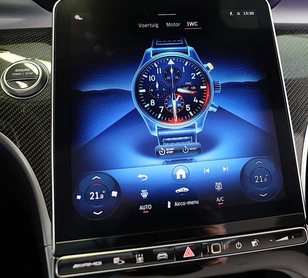 AMG 53 4MATIC+ / Head Up / Memory / 360 Camera / Acc / Lane Assist / Dode Hoek / Airscarf / Dig Light